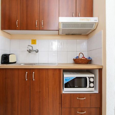 Sunbliss Studios & Apartments Alykes  Chambre photo