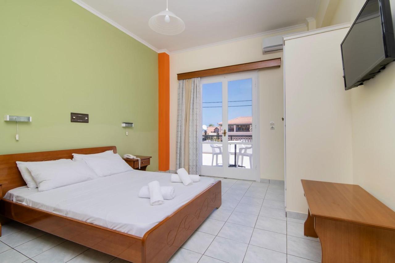 Sunbliss Studios & Apartments Alykes  Extérieur photo
