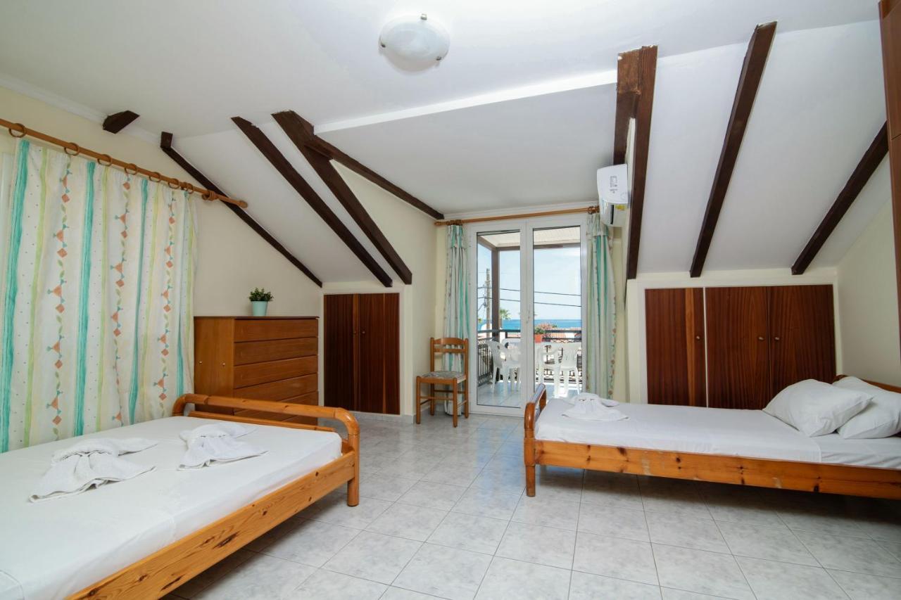 Sunbliss Studios & Apartments Alykes  Extérieur photo