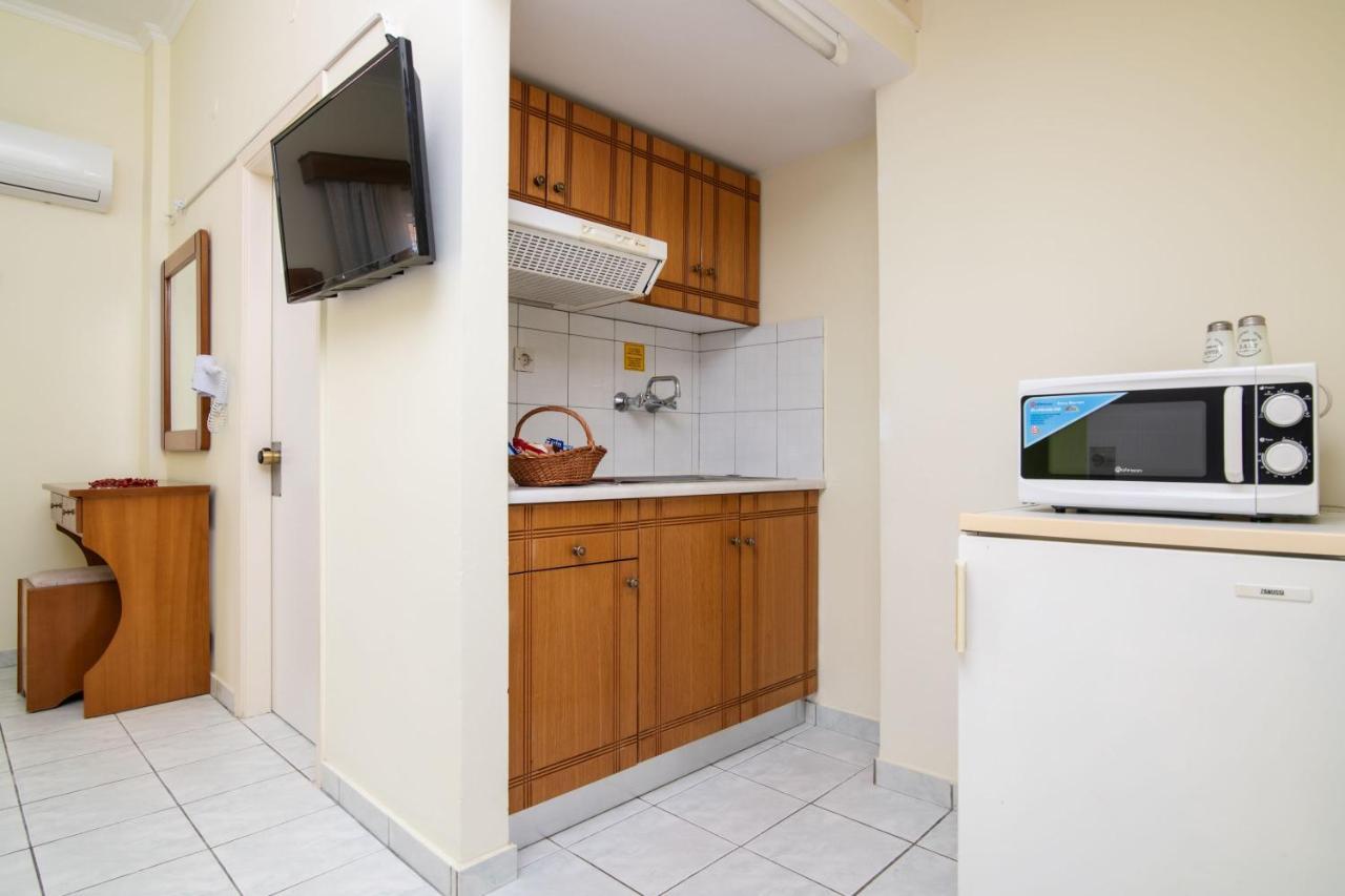 Sunbliss Studios & Apartments Alykes  Extérieur photo
