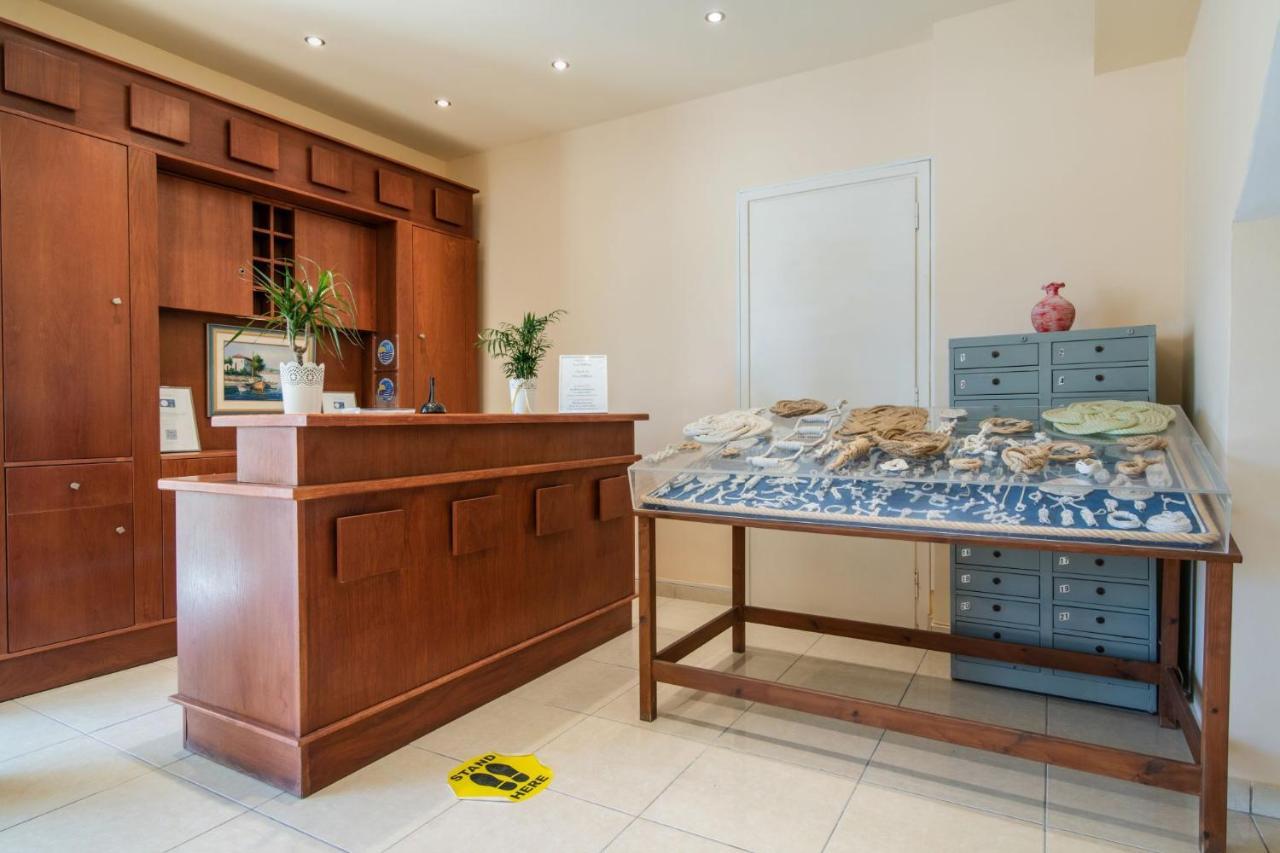 Sunbliss Studios & Apartments Alykes  Extérieur photo