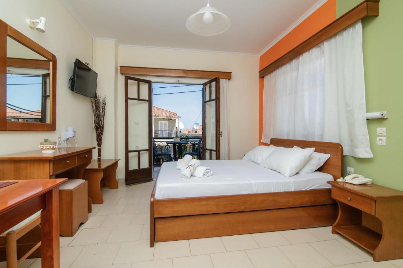 Sunbliss Studios & Apartments Alykes  Extérieur photo