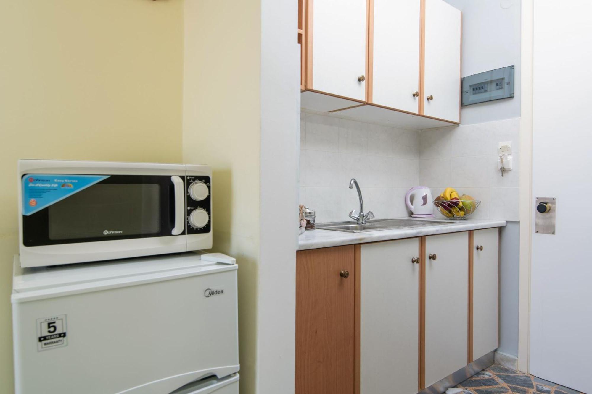 Sunbliss Studios & Apartments Alykes  Chambre photo