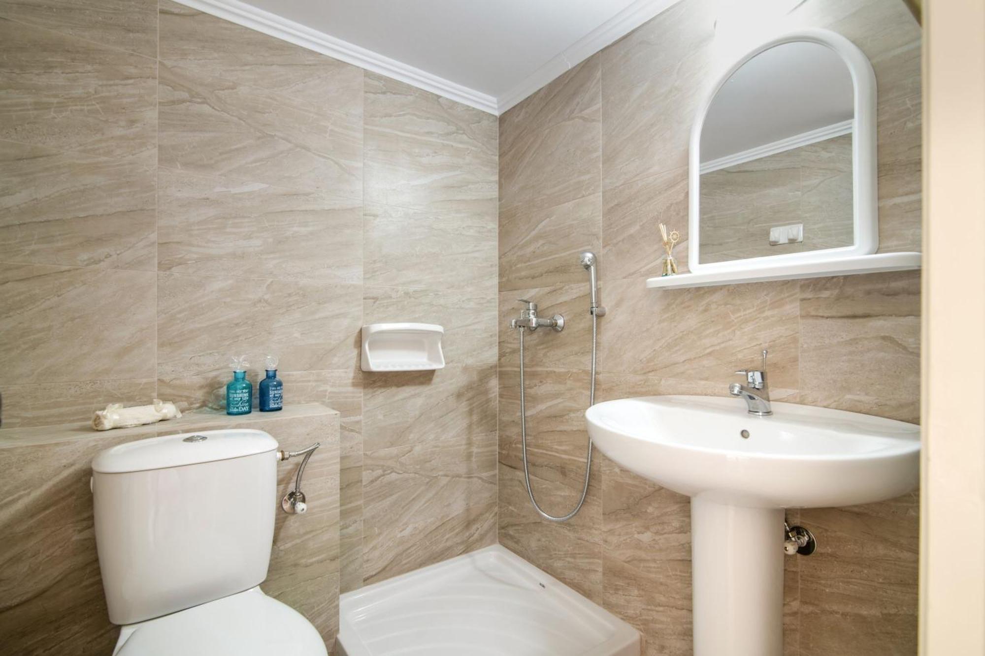 Sunbliss Studios & Apartments Alykes  Chambre photo