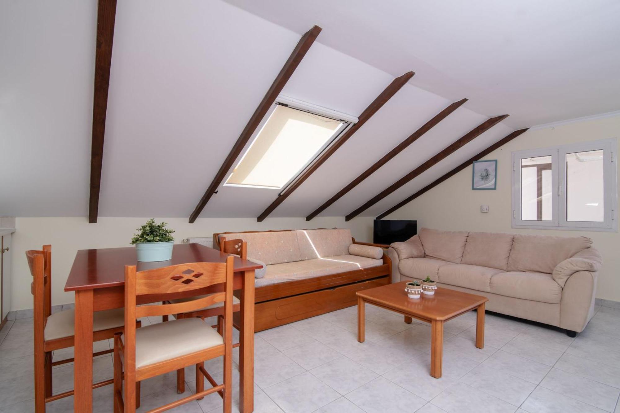 Sunbliss Studios & Apartments Alykes  Chambre photo